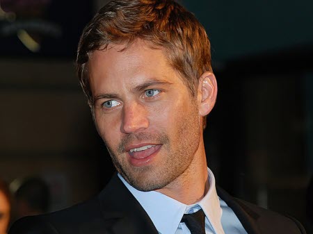 La star de Fast & Furious Paul Walker, est décédé