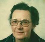 Décès de Louise Salzgeber