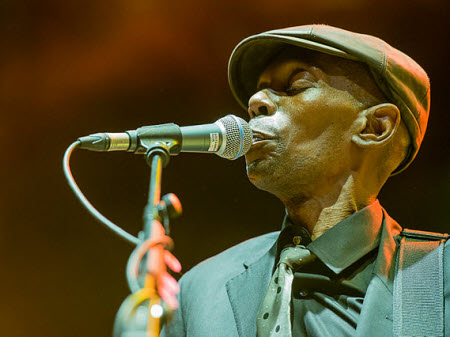Maxi Jazz, chanteur du groupe de dance Faithless, est mort