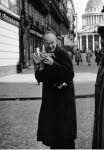 Henri Cartier-Bresson, grand photographe du XXe siècle, nous a quittés