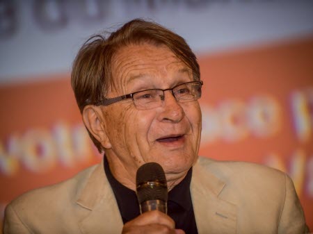 Le sélectionneur croate de football Miroslav Blazevic est décédé