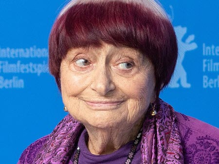 La mort de la réalisatrice Agnès Varda