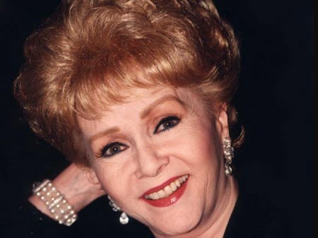Le décès de l'actrice américaine Debbie Reynolds