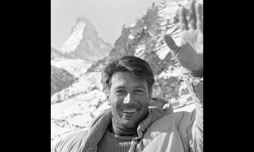 Photographie de Walter BONATTI