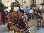 « Il est venu pleurer avec nous »