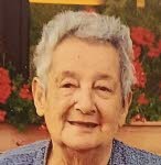 Décès de Berthe Faivre-Roussel