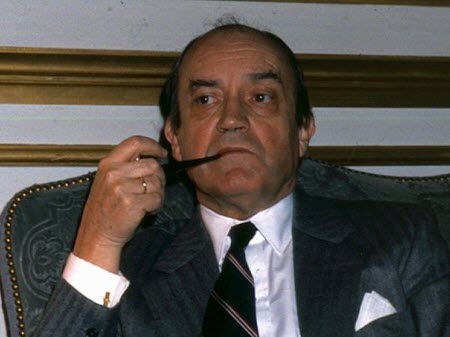 Claude Cheysson, ancien minstre Socialiste