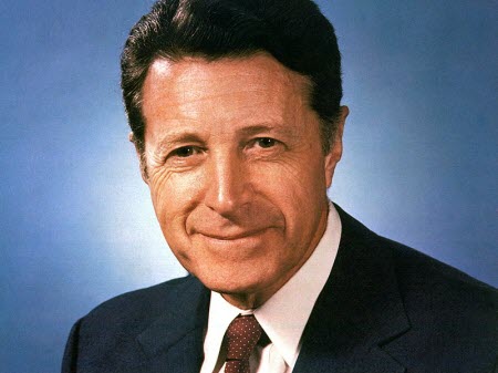 L'ancien homme politique Caspar Weinberger n'est plus