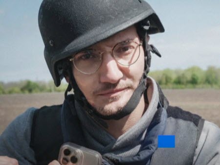 Arman Soldin, une vie de courage et de reportages jusqu’au cœur des conflits