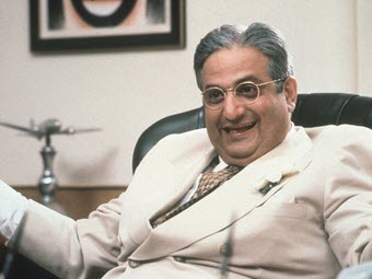 L'acteur américain Michael Lerner s'en est allé le 8 avril 2023