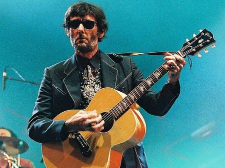 Le musicien français, Fred Chichin