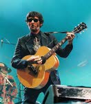 Le musicien français, Fred Chichin