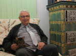 Bernard Baysang, ancien maire de Bendorf