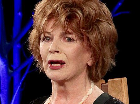 La disparition de la romancière irlandaise Edna O'Brien le 27 juillet 2024 à l’âge de 93 ans