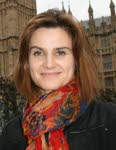 La femme politique britannique Jo Cox