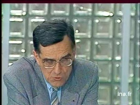 L'historien René Rémond est mort le 14 avril 2007 à l'âge de 88 ans