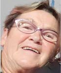 Brigitte Tisserand nous a quittés