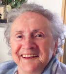 Décès de Marie-Madeleine Pierson