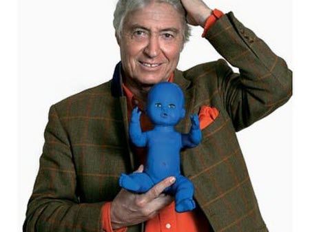 Pierre Cornette de Saint-Cyr, le commissaire-priseur aventurier de l'art n'est plus