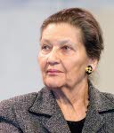 La disparition de la première présidente du Parlement européen Simone Veil le 30 juin 2017