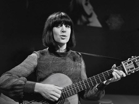 Anne Sylvestre chanteuse pour enfant, s'est éteinte le 30 novembre 2020