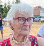 Arlette Tilloy nous a quittés