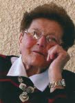Denise Cornu nous a quittés