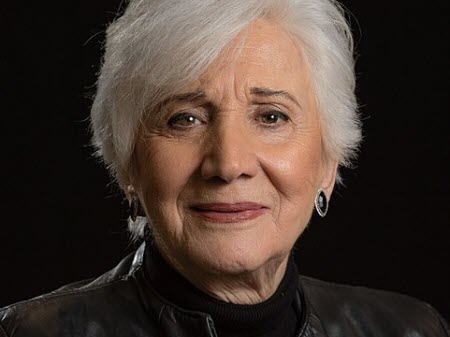 L'actrice américaine Olympia Dukakis n'est plus