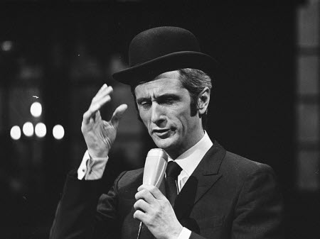 Marcel Amont, chanteur français