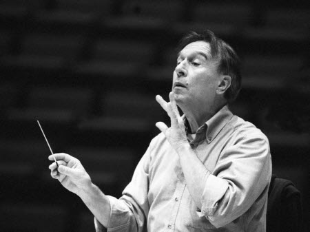 Le chef d’orchestre Claudio Abbado est parti
