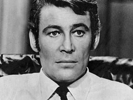 Peter O'Toole, interprète légendaire de Lawrence d'Arabie