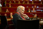 Claude Bébéar, bâtisseur de l’assurance et fondateur d’AXA, s’éteint à 90 ans