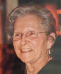 Décès de Marguerite Saxe
