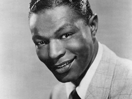 Le décès du chanteur Nat King Cole