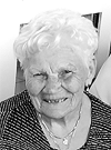 Photographie de Hermine HITSCHLER