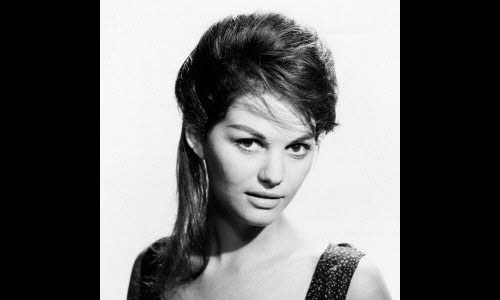 Photographie de Claudia CARDINALE