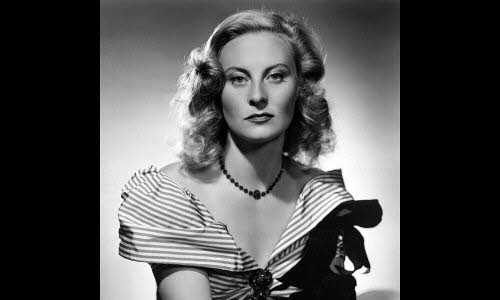 Photographie de Michèle MORGAN