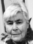 Photographie de Marguerite ROTT 