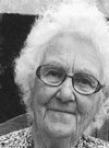 Photographie de Rosa PLANZER