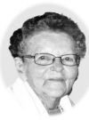 Photographie de Renée GERARD