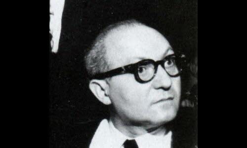 Photographie de Lee STRASBERG