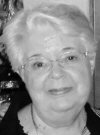 Photographie de Marie-Thérèse FOGERON