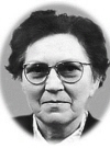 Photographie de Marie-Geneviève JEANDEL 