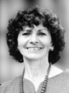 Photographie de Gisèle  BARBIER 