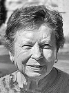 Photographie de Yvonne Marie Mathilde NOTHISEN