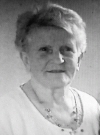 Photographie de Thérèse ASTIER