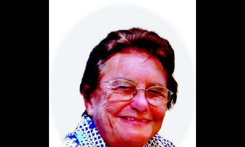 Photographie de Andrée SCHETERNE