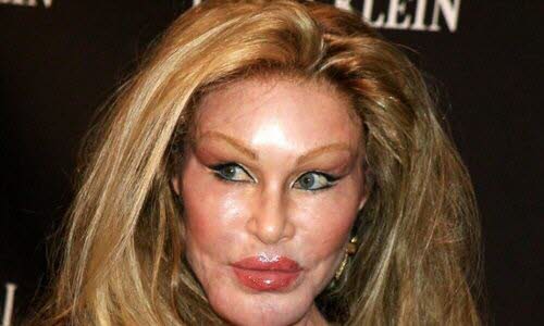 Photographie de Jocelyne WILDENSTEIN