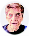 Photographie de Marie France DUMONTIER 