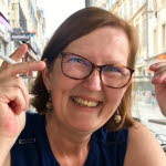 Photographie de Françoise DEGOTT 